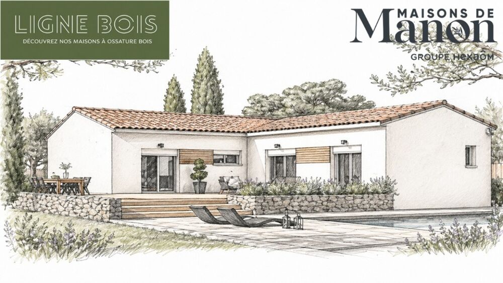 Maisons de Manon - Ligne Bois réalise pour vous un proje....