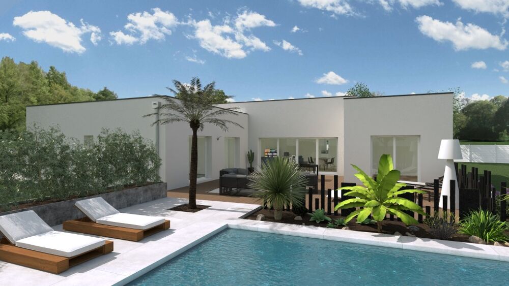 MAISON À CONSTRUIRE DE 156 M² AVEC 6 PIÈCES PROCHE DE NE....