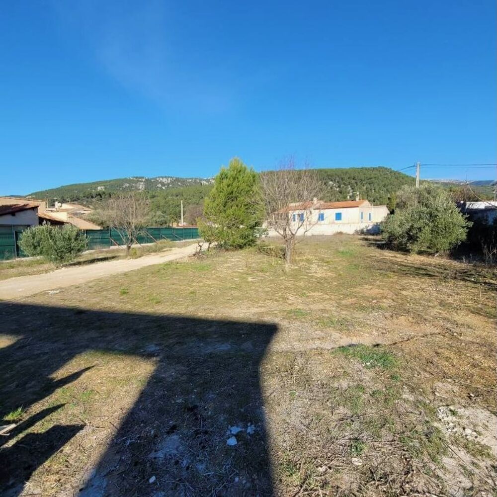 VENTE : maison T5 (107 m²) à Cuges-les-Pins Emplacem....