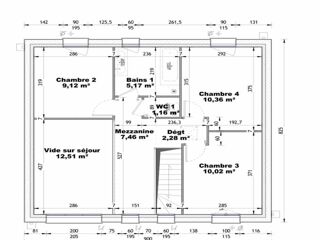  Maison à vendre 5 pièces 100 m²