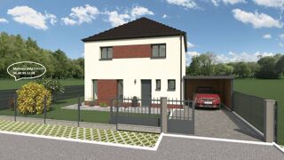  Maison à vendre 5 pièces 105 m²