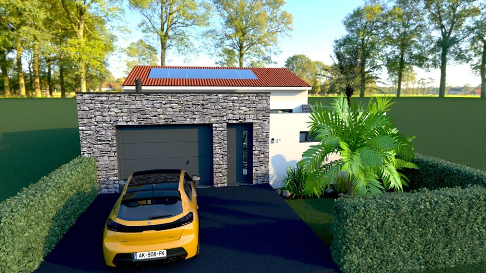 vente Maison - 4 pièce(s) - 70 m² Perpignan (66100)