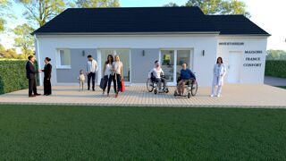  Maison � vendre 5 pi�ces 80 m�