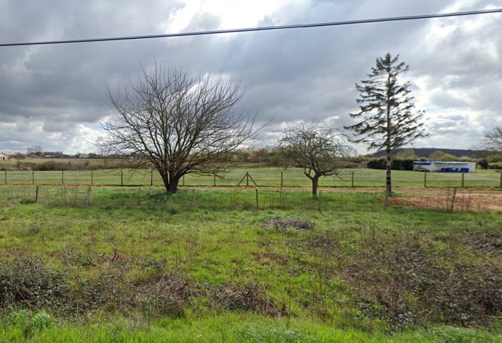 vente Terrain - 509 m² Le Gua (17600)
