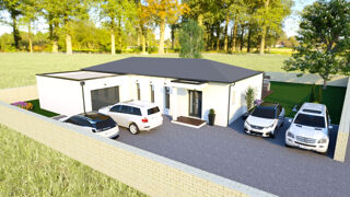  Maison à vendre 5 pièces 132 m²