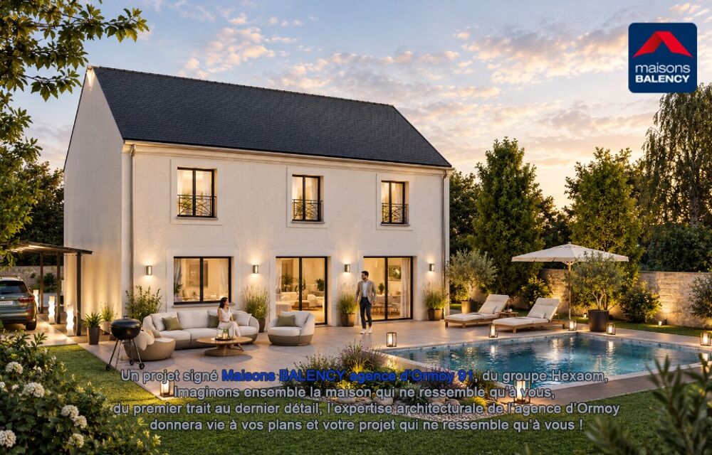 vente Maison - 6 pièce(s) - 160 m² Fontainebleau (77300)