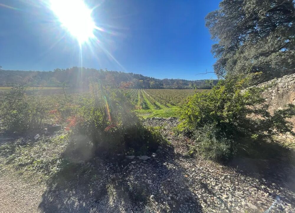 vente Terrain - 1280 m² Flassans-sur-Issole (83340)