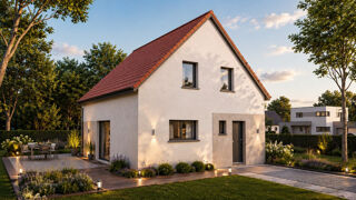  Maison à vendre 4 pièces 95 m²