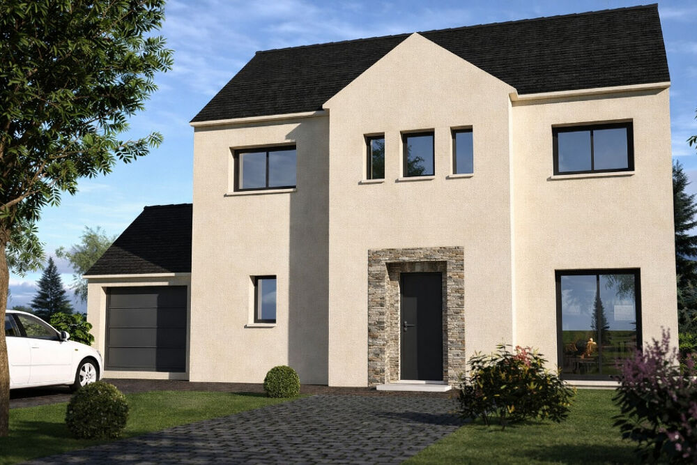 Maison 6 pièces 120 m² · à Yerres · 120 m² · 599 900 €