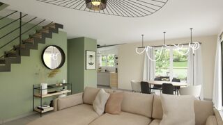 Maison à vendre 6 pièces 119 m²