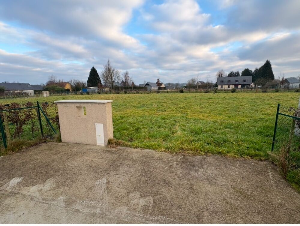 MAISON À CONSTRUIRE IDÉALEMENT SITUÉE À CRIQUETOT-SUR-OU....