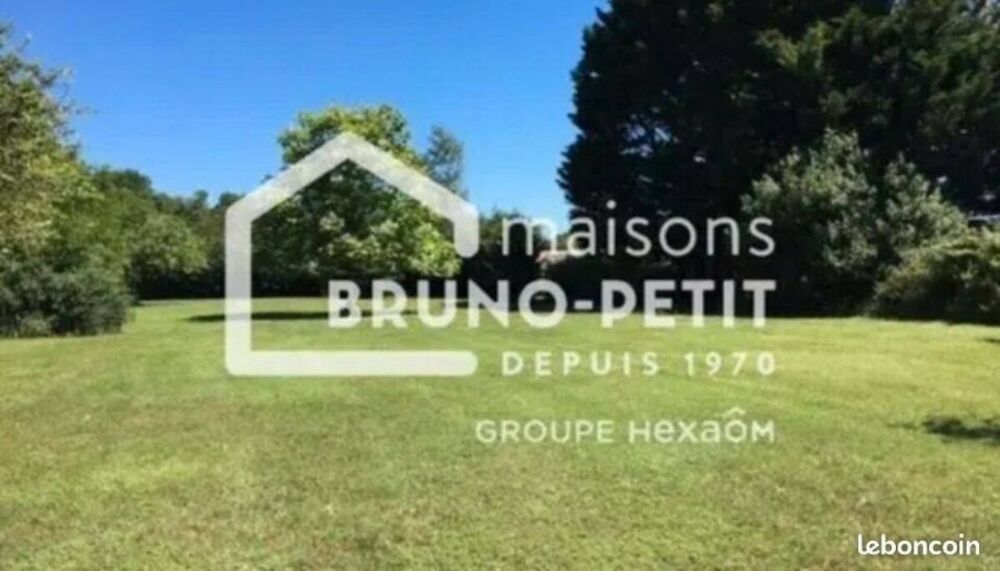 MAISON À CONSTRUIRE DE 130 M² PROCHE DE LE BLANC, 4 PIÈC....