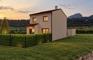 vente Maison - 4 pièce(s) - 85 m² Saint-Mathieu-de-Tréviers (34270)