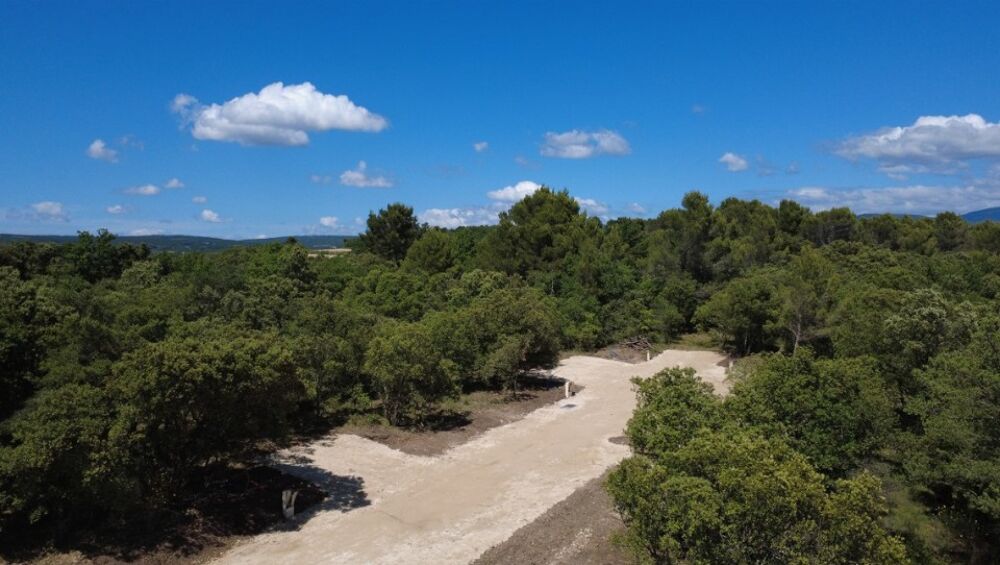 vente Terrain - 750 m² Grignan (26230)