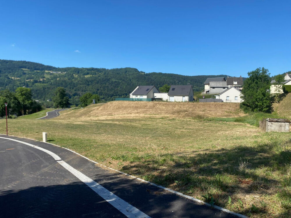 vente Terrain - 645 m² Condat (15190)