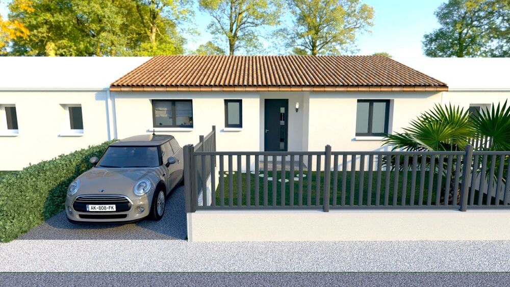 MAISON DE 80m² A CONSTRUIRE A PERPIGNAN OUEST Constr....