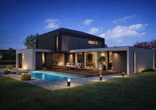  Maison 5 pièces 165 m² Bergheim