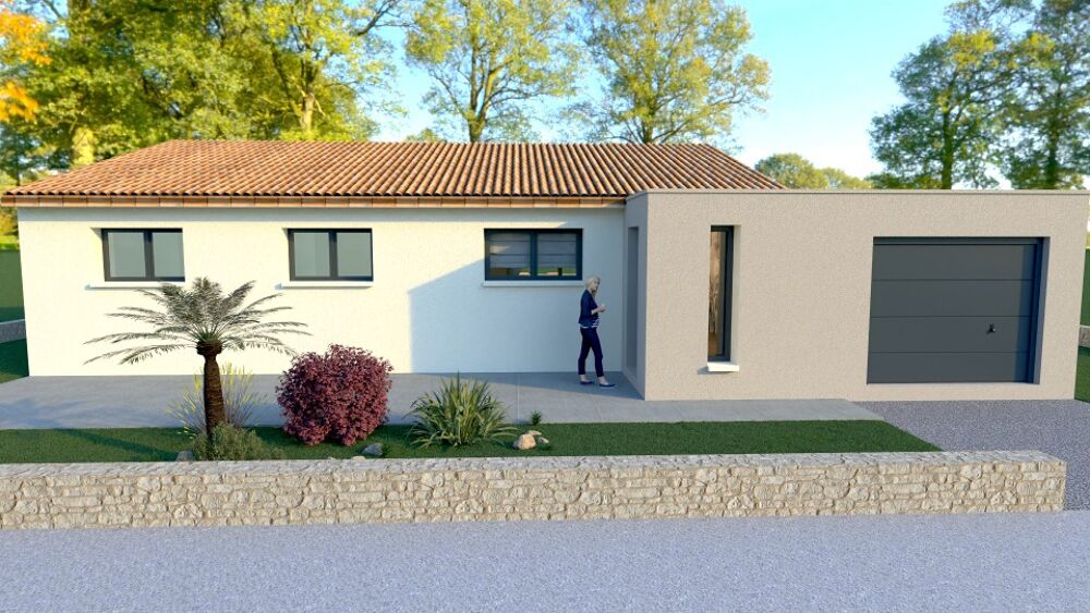 MAISON A CONSTRUIRE A BAIXAS DE 100m². Construisez v....