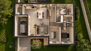  Maison à vendre 4 pièces 96 m²