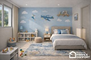  Maison � vendre 4 pi�ces 100 m�