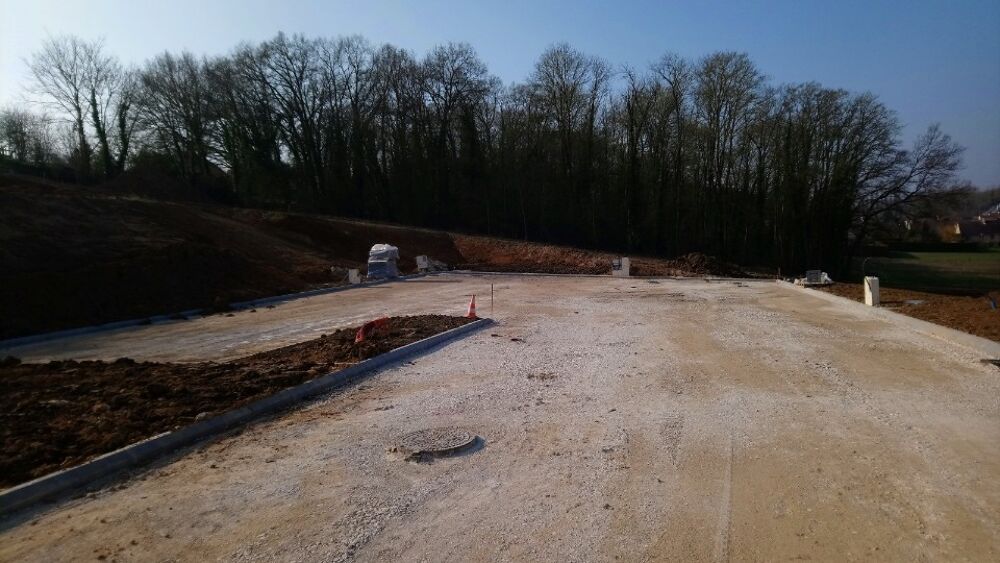 vente Terrain - 252 m² Nogent-le-Roi (28210)