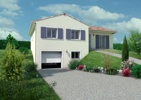   Vente Maison Maison - 4 pièce(s) - 87 m²