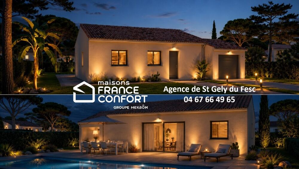 Maison 4 pièces 90 m² · à Saint-Pargoire · 90 m² · 267 000 €