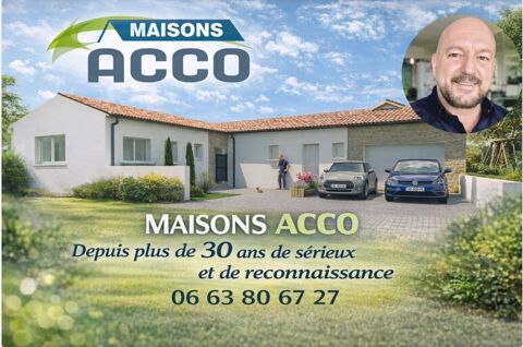   Vente Maison Maison - 3 pièce(s) - 83 m²