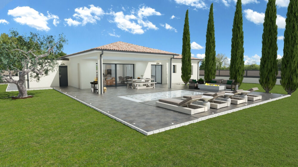 MAISON NEUVE AVEC 104 M² À PIBRAC PRÉSENTATION ....