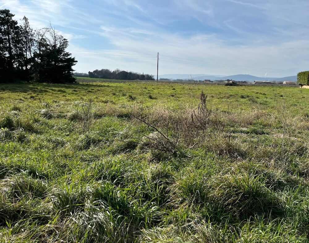 vente Terrain - 625 m² Cléon-d'Andran (26450)