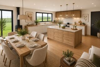  Maison 2 pièces 90 m² Lorgues