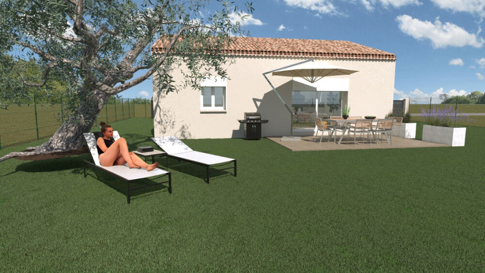 MAISONS FRANCE CONFORT à SOLLIES PONT vous propose de ré....