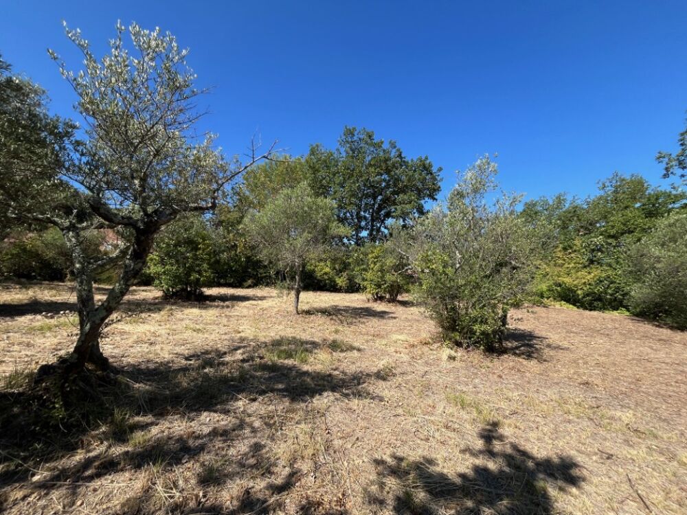vente Terrain - 1682 m² Brignoles (83170)