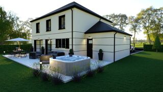  Maison à vendre 6 pièces 140 m²
