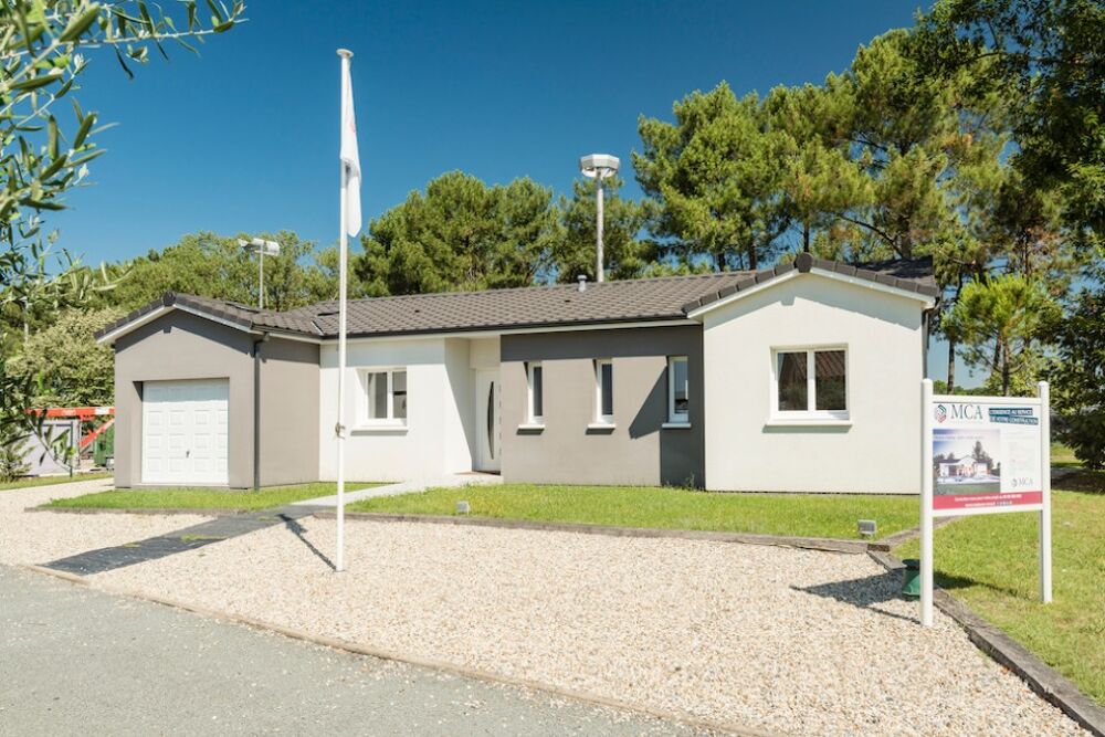 Cécile PÉNICAUT des maisons MCA vous propose d'adapter l....