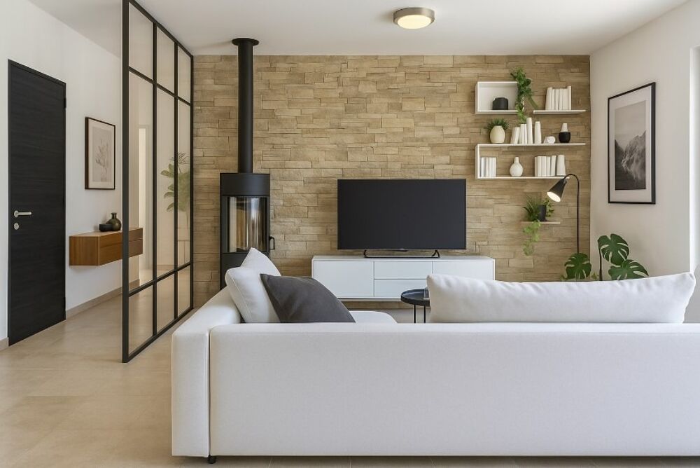 vente Maison - 5 pièce(s) - 118 m² Cuges-les-Pins (13780)