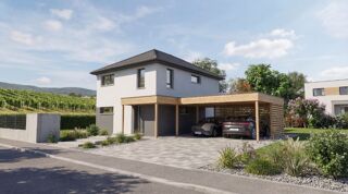  Maison à vendre 5 pièces 119 m²