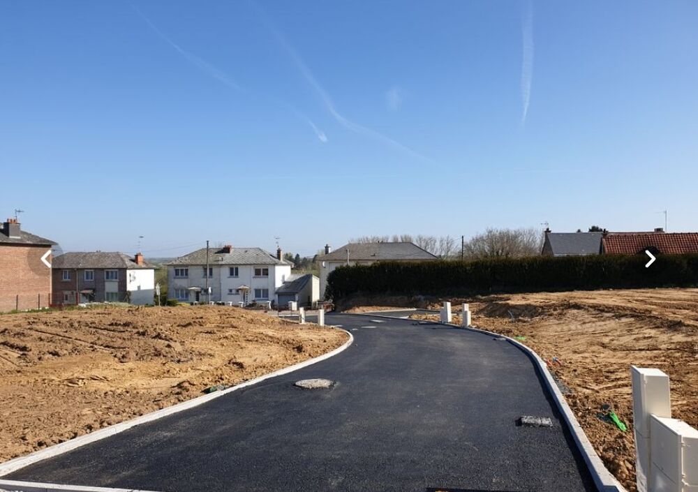 vente Terrain - 1060 m² Cambrai (59400)