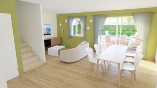  Maison  vendre 4 pices 77 m