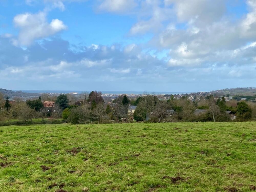 vente Terrain - 1001 m² Touques (14800)
