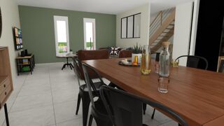  Maison � vendre 2 pi�ces 80 m�