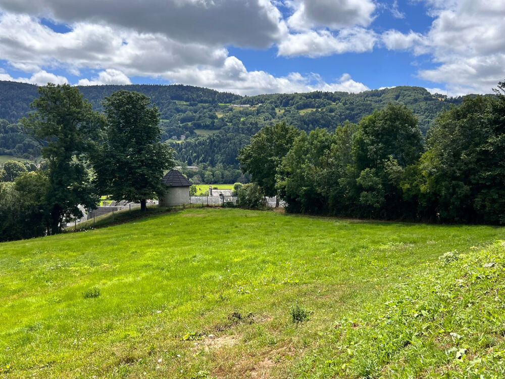 vente Terrain - 607 m² Condat (15190)