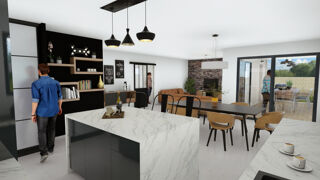  Maison à vendre 4 pièces 122 m²