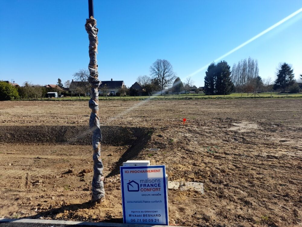 vente Maison - 6 pièce(s) - 89 m² Quatremare (27400)