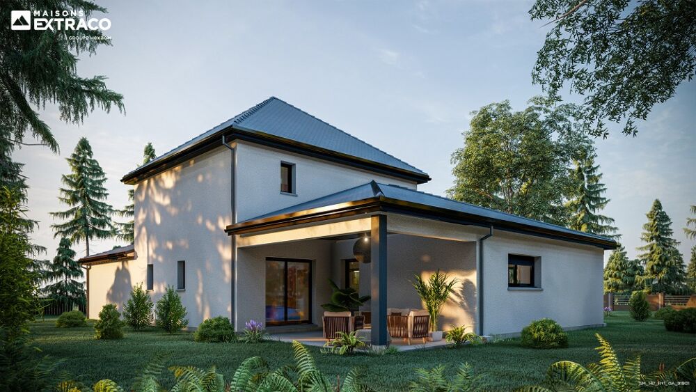 vente Maison - 5 pièce(s) - 147 m² Gommerville (76430)