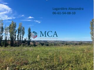  Terrain à vendre 820 m²