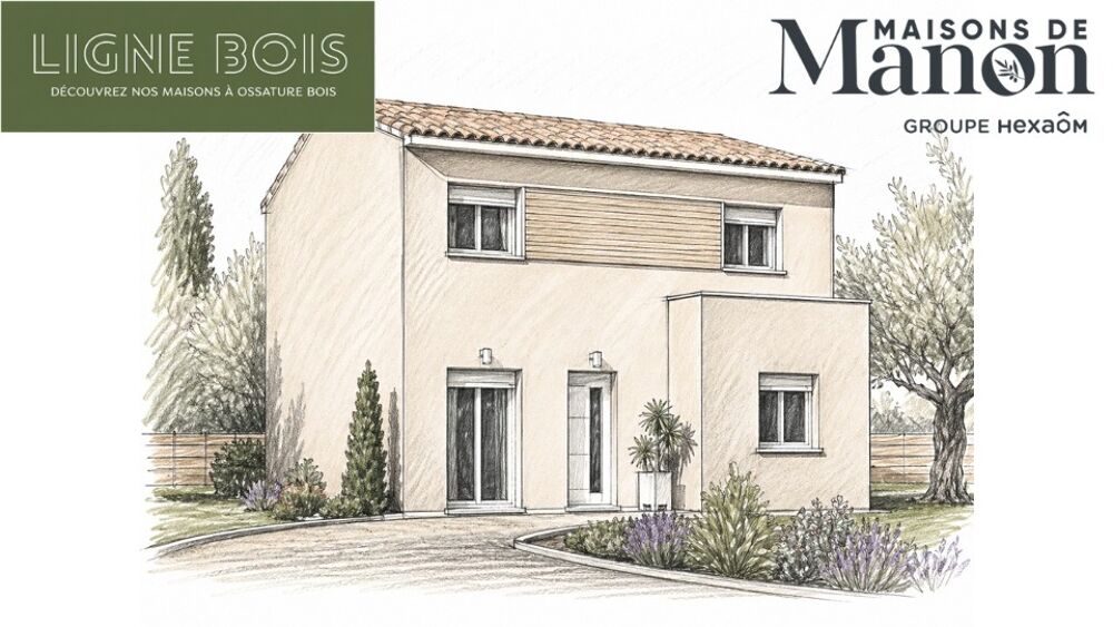 Maisons de Manon - Ligne Bois réalise pour vous un proje....