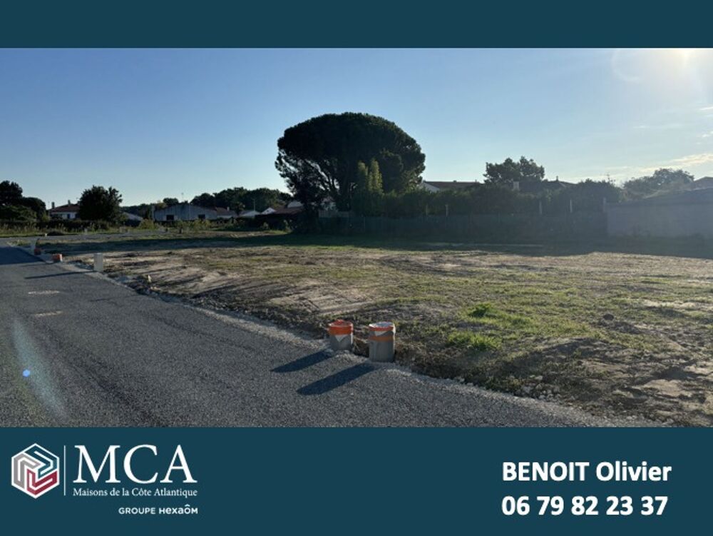 vente Maison - 6 pièce(s) - 125 m² Vaux-sur-Mer (17640)