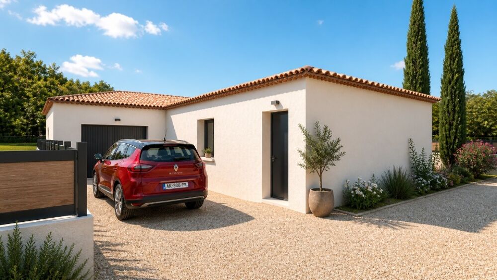 vente Maison - 3 pièce(s) - 90 m² Néoules (83136)