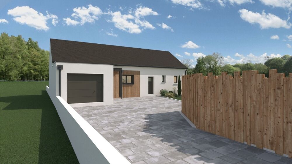 vente Maison - 4 pièce(s) - 80 m² Melgven (29140)